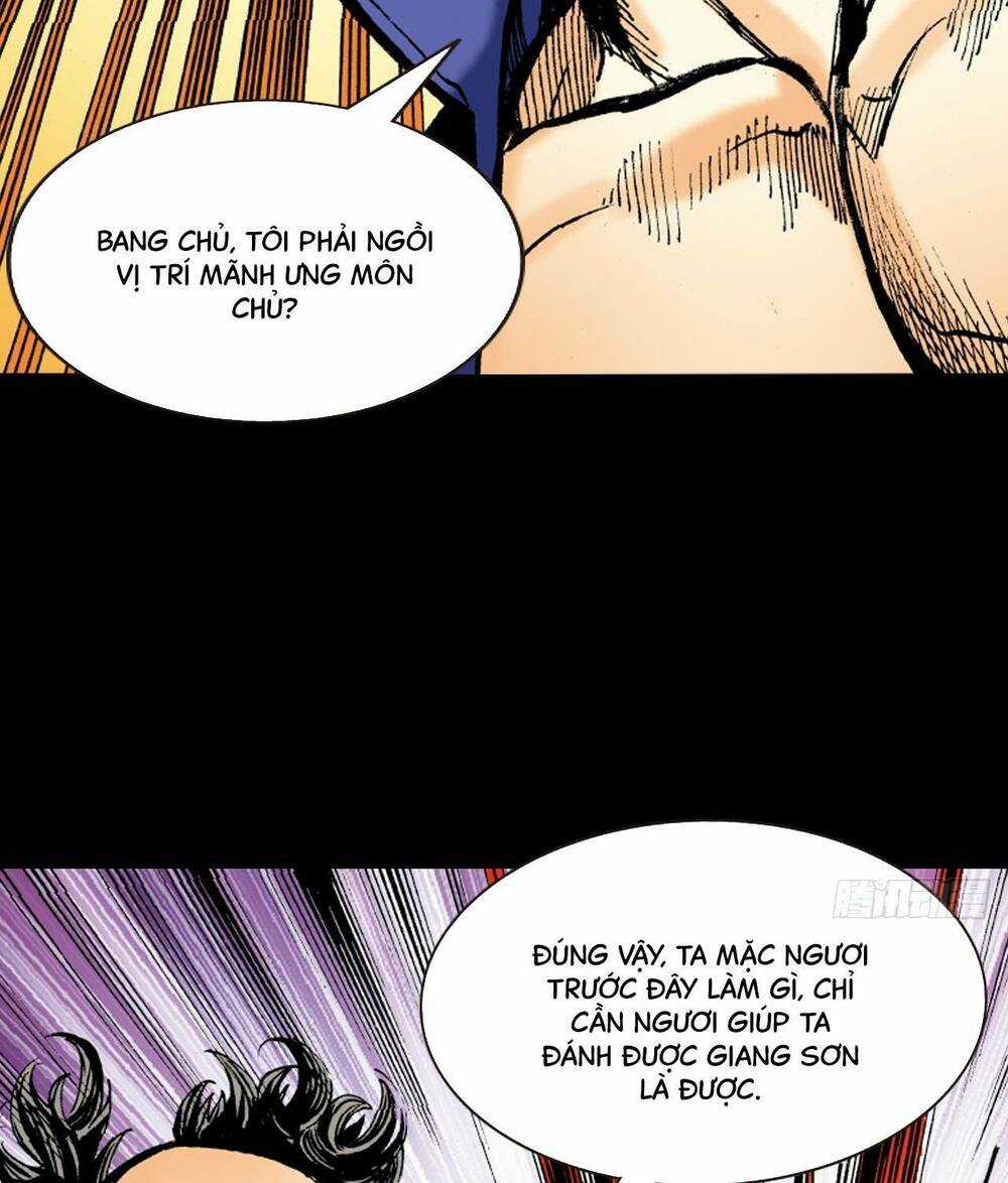 Anh Hùng Thập Bát Chapter 40 trang 28