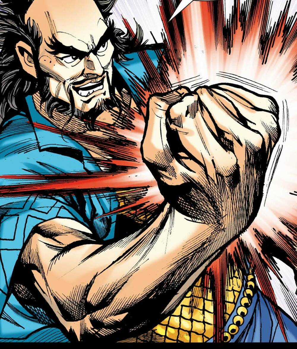 Anh Hùng Thập Bát Chapter 40 trang 29