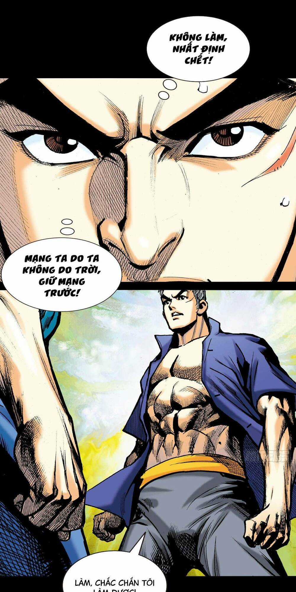 Anh Hùng Thập Bát Chapter 40 trang 30