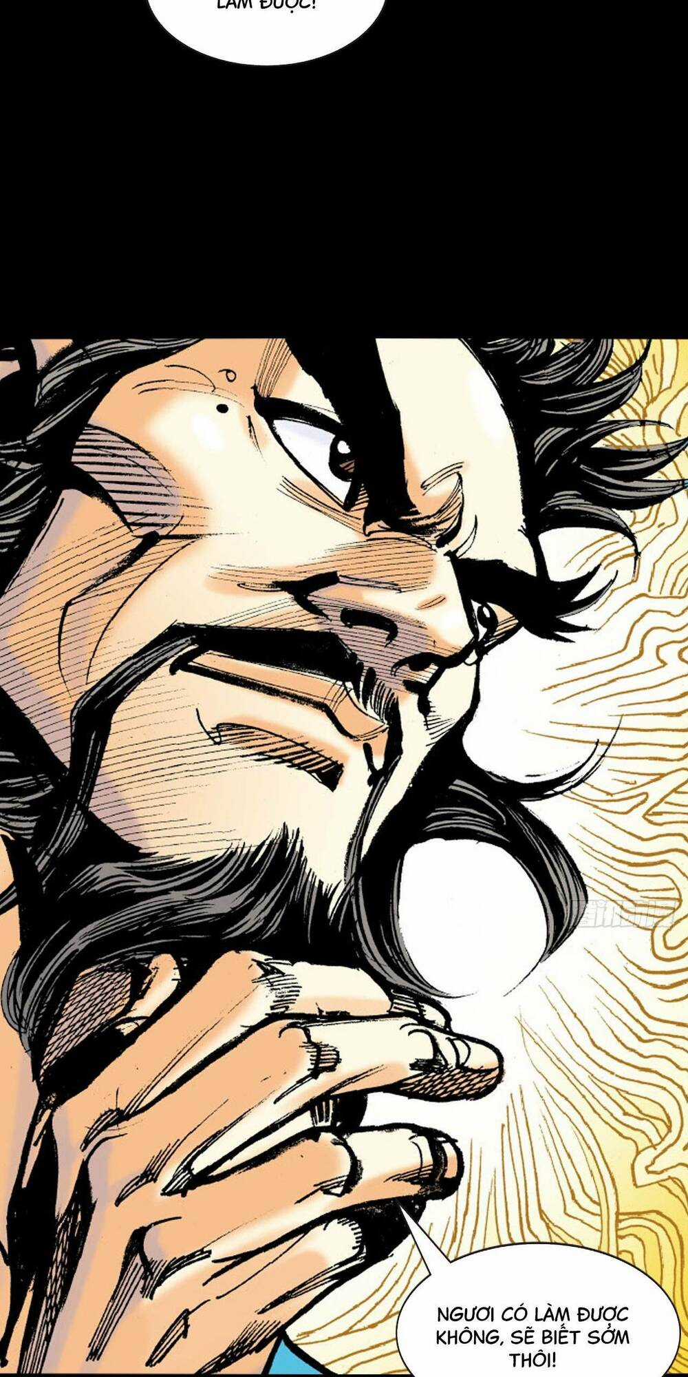 Anh Hùng Thập Bát Chapter 40 trang 31