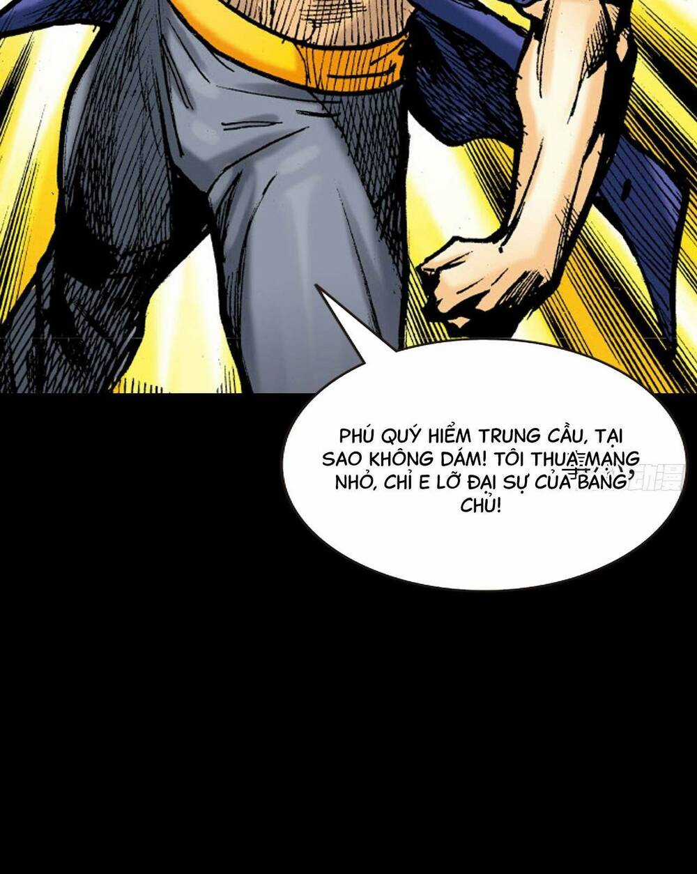 Anh Hùng Thập Bát Chapter 40 trang 34