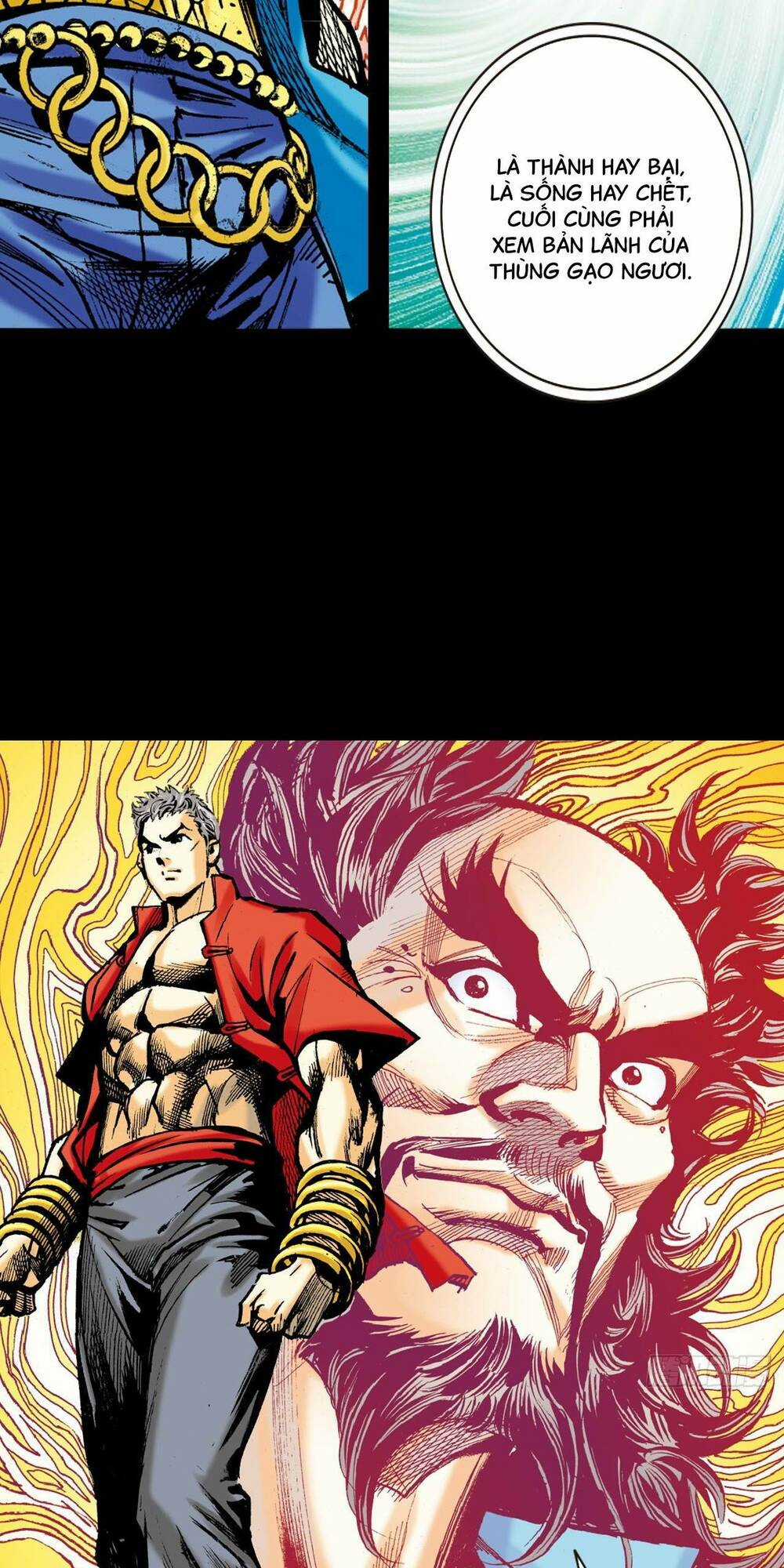 Anh Hùng Thập Bát Chapter 40 trang 36