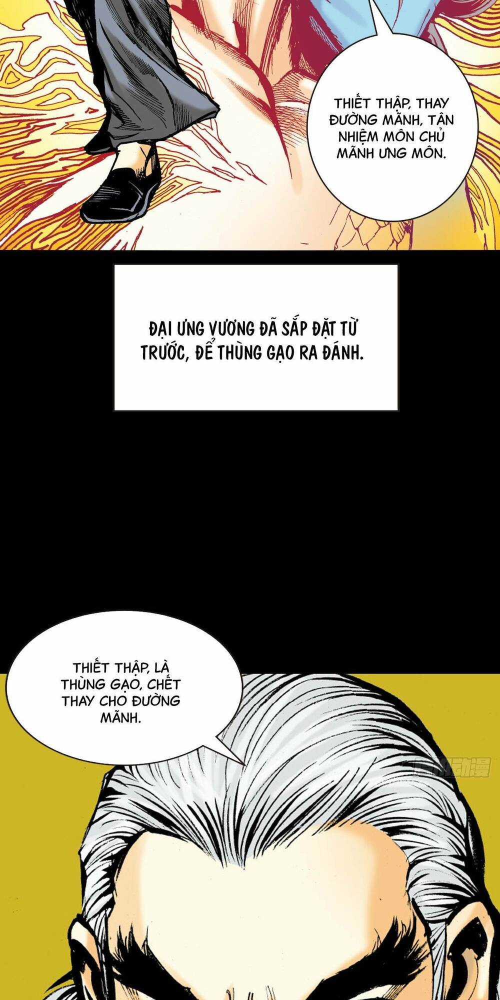 Anh Hùng Thập Bát Chapter 40 trang 37