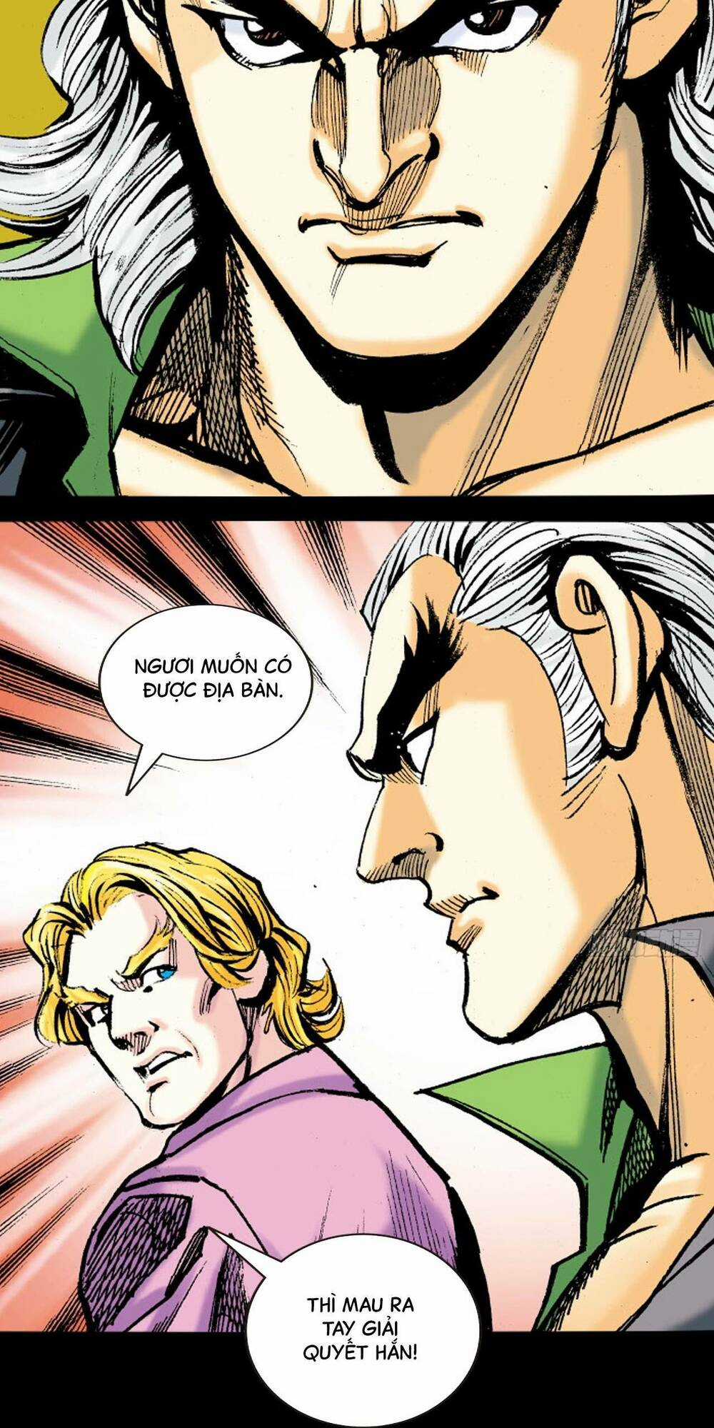 Anh Hùng Thập Bát Chapter 40 trang 38