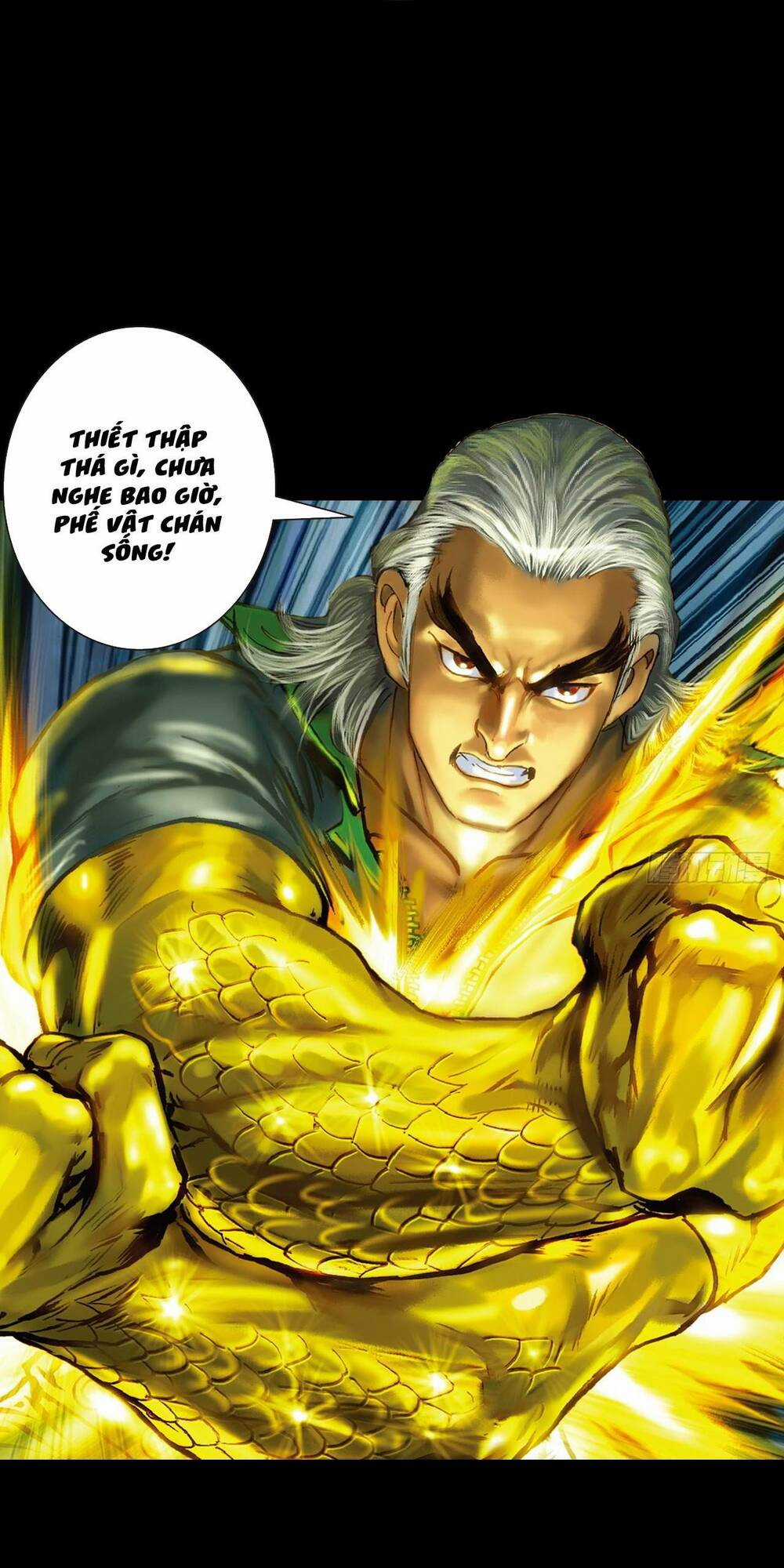 Anh Hùng Thập Bát Chapter 40 trang 39