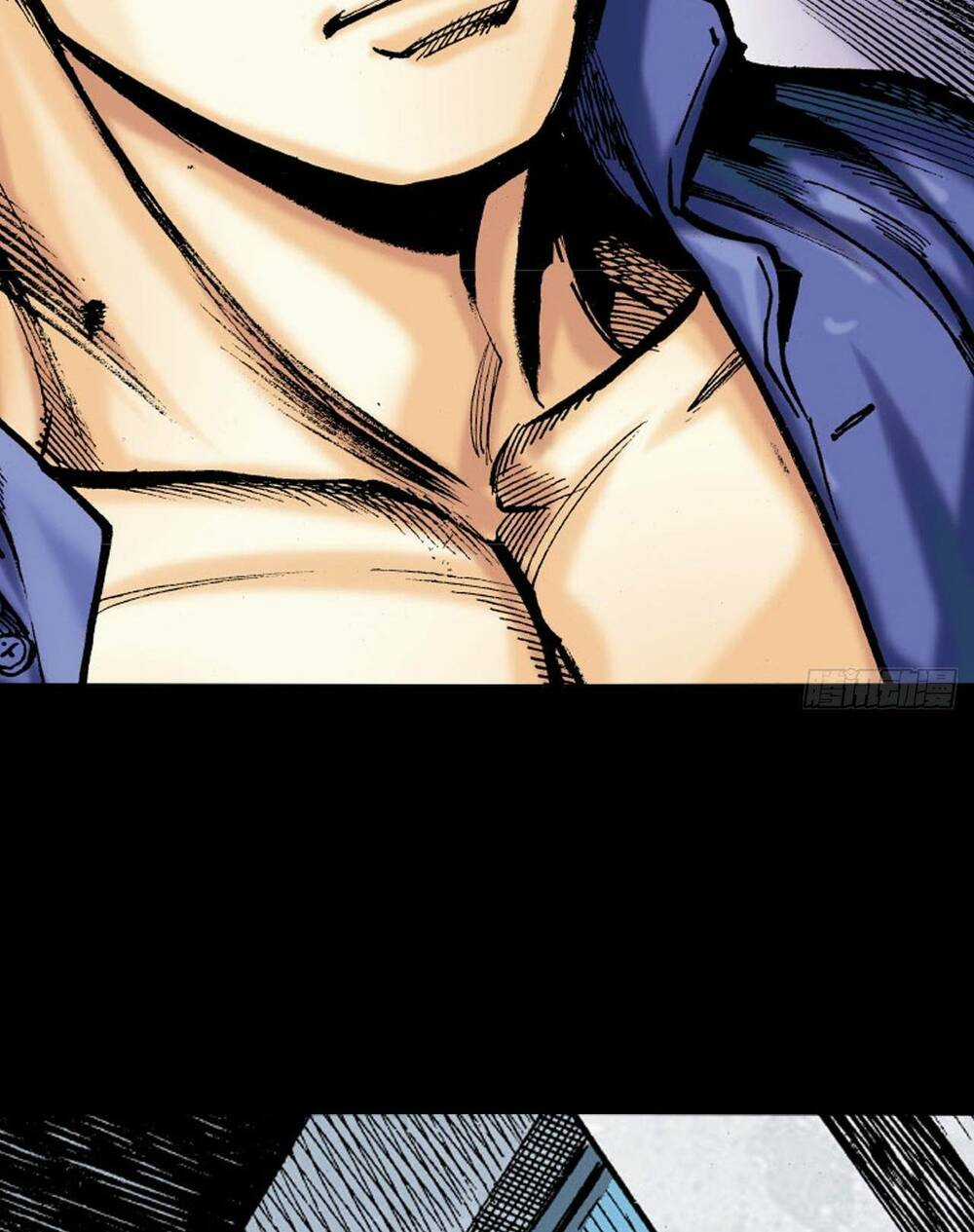 Anh Hùng Thập Bát Chapter 40 trang 4