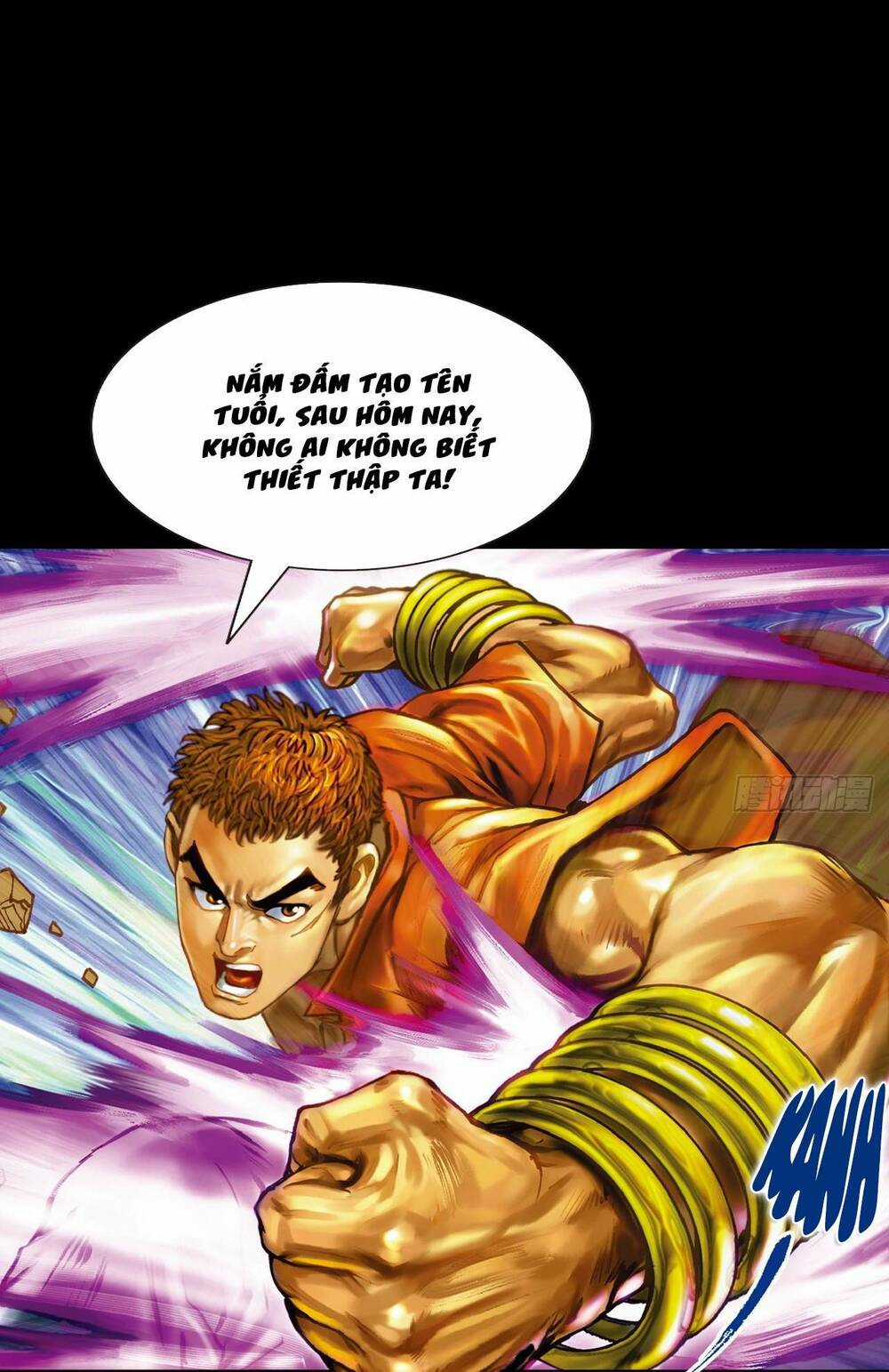 Anh Hùng Thập Bát Chapter 40 trang 40