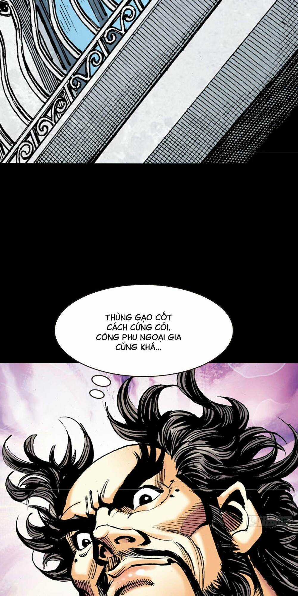 Anh Hùng Thập Bát Chapter 40 trang 6