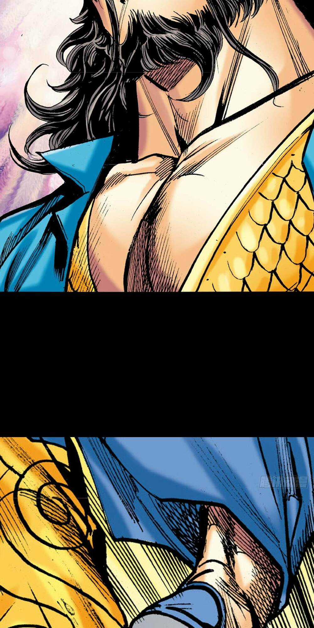 Anh Hùng Thập Bát Chapter 40 trang 7