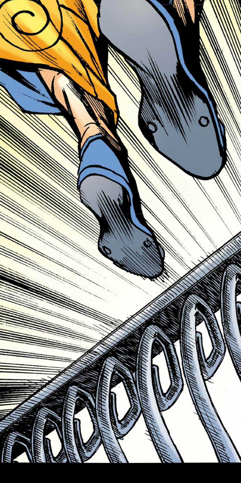 Anh Hùng Thập Bát Chapter 40 trang 8