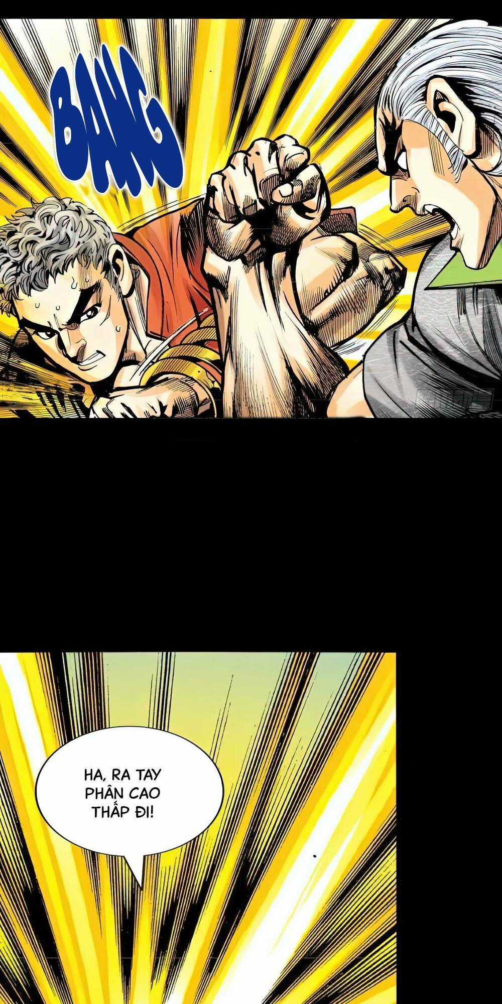 Anh Hùng Thập Bát Chapter 41 trang 0