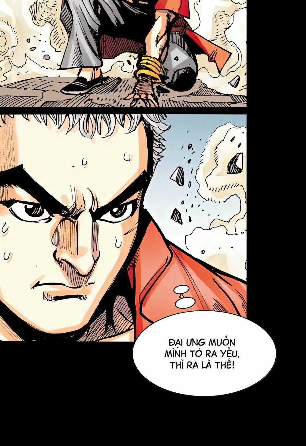 Anh Hùng Thập Bát Chapter 41 trang 10