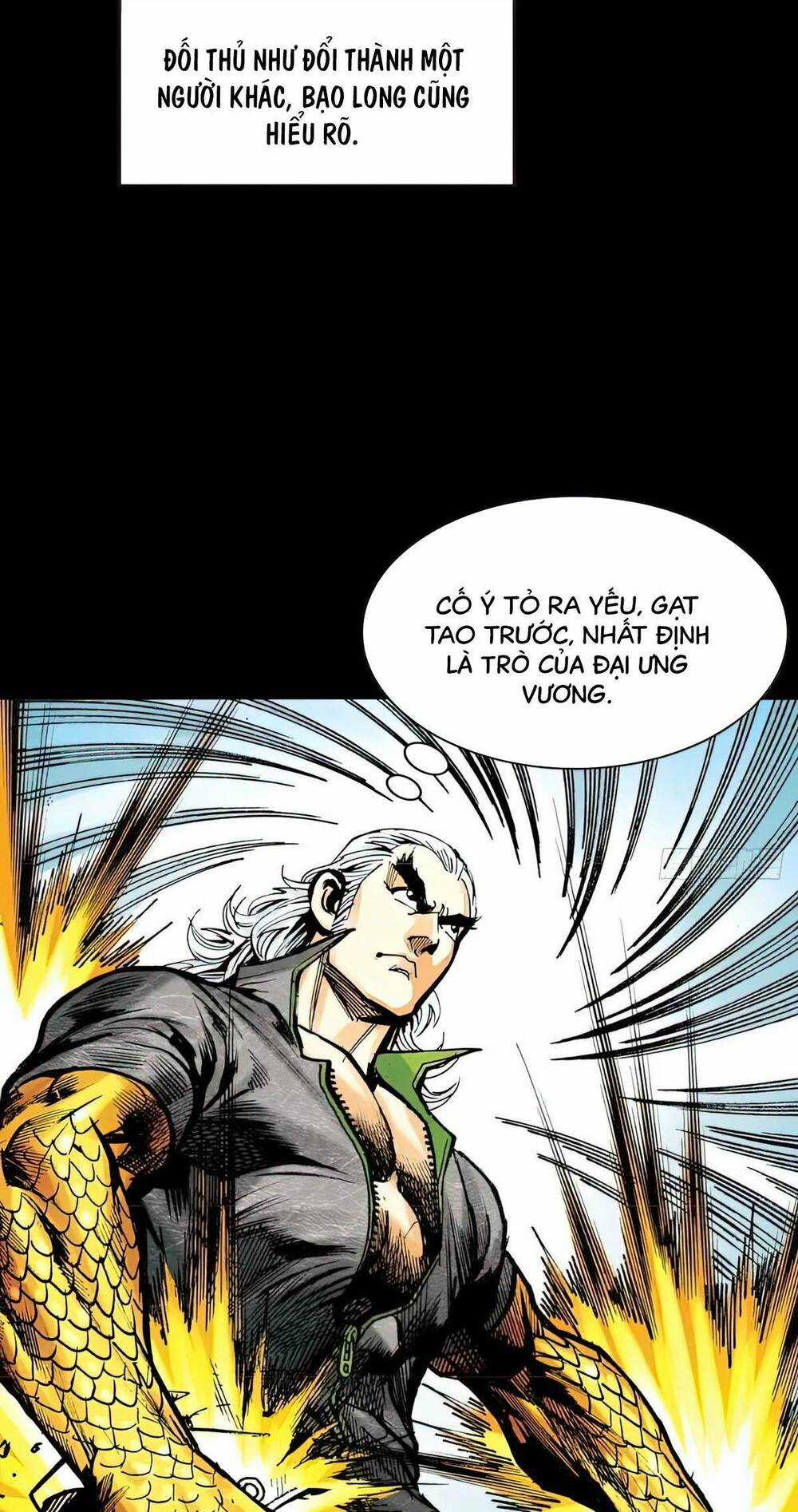 Anh Hùng Thập Bát Chapter 41 trang 13