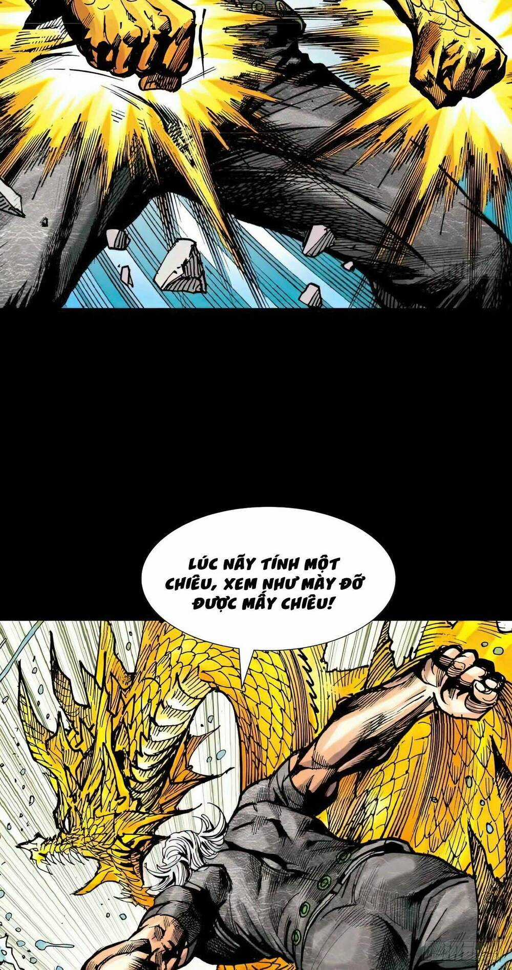 Anh Hùng Thập Bát Chapter 41 trang 14