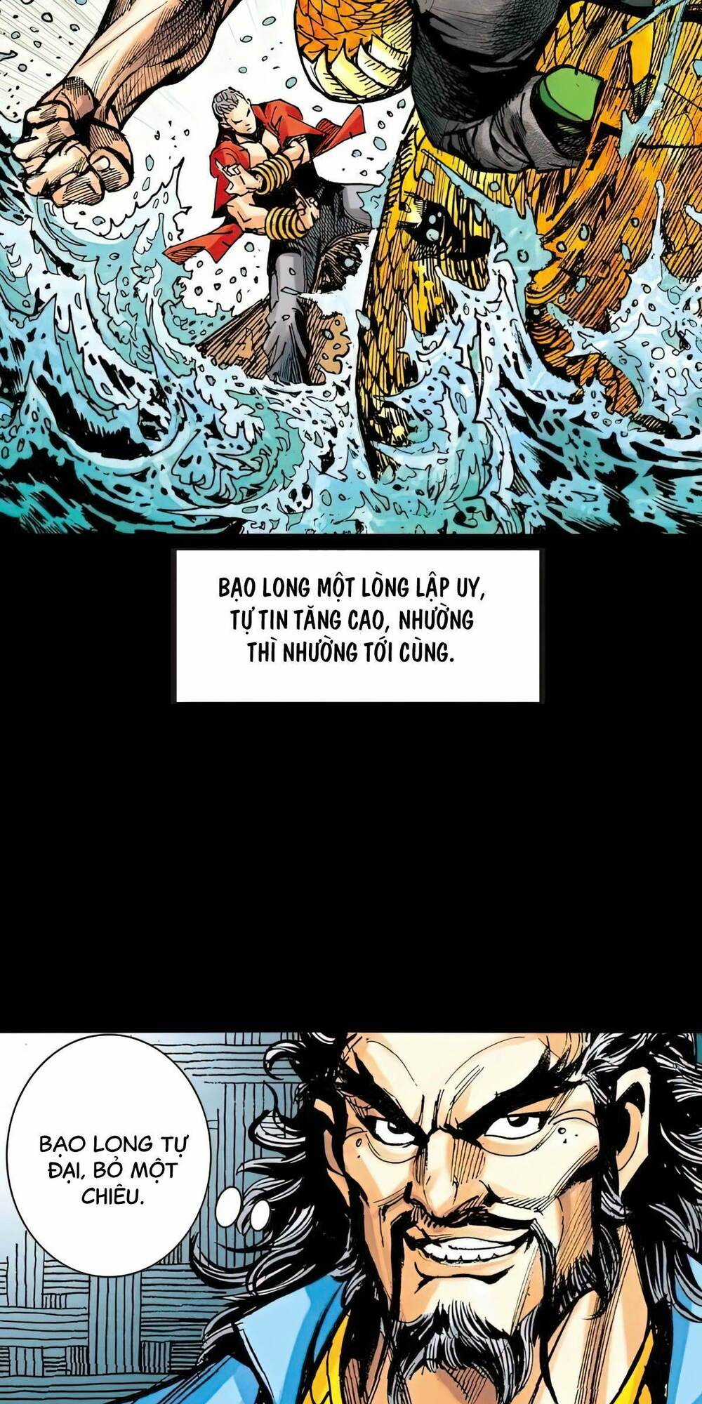 Anh Hùng Thập Bát Chapter 41 trang 15