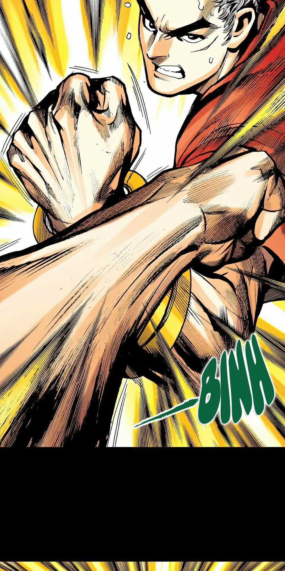 Anh Hùng Thập Bát Chapter 41 trang 17