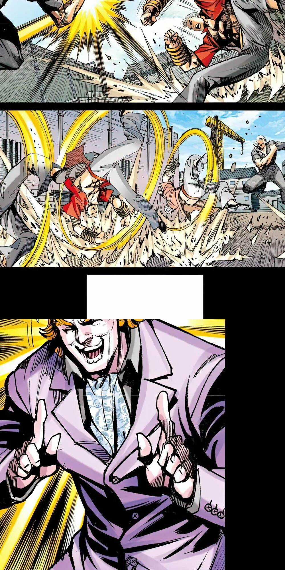 Anh Hùng Thập Bát Chapter 41 trang 2