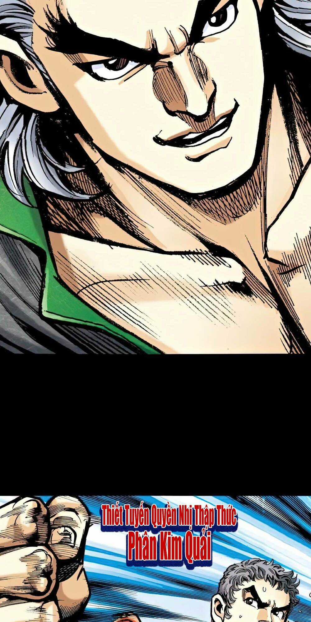 Anh Hùng Thập Bát Chapter 41 trang 20