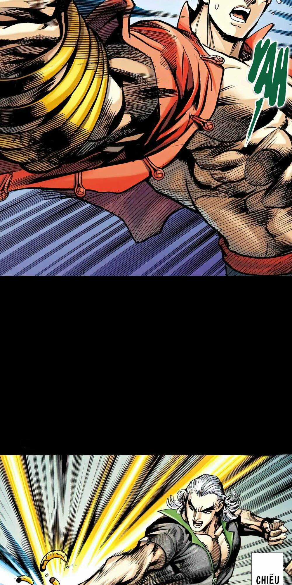 Anh Hùng Thập Bát Chapter 41 trang 21