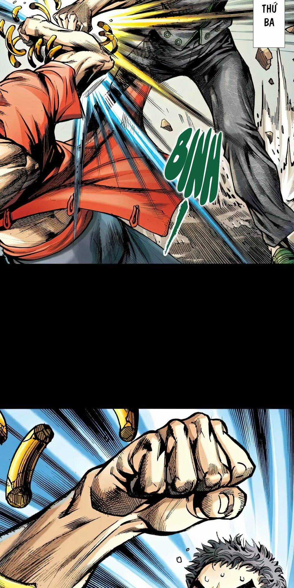 Anh Hùng Thập Bát Chapter 41 trang 22