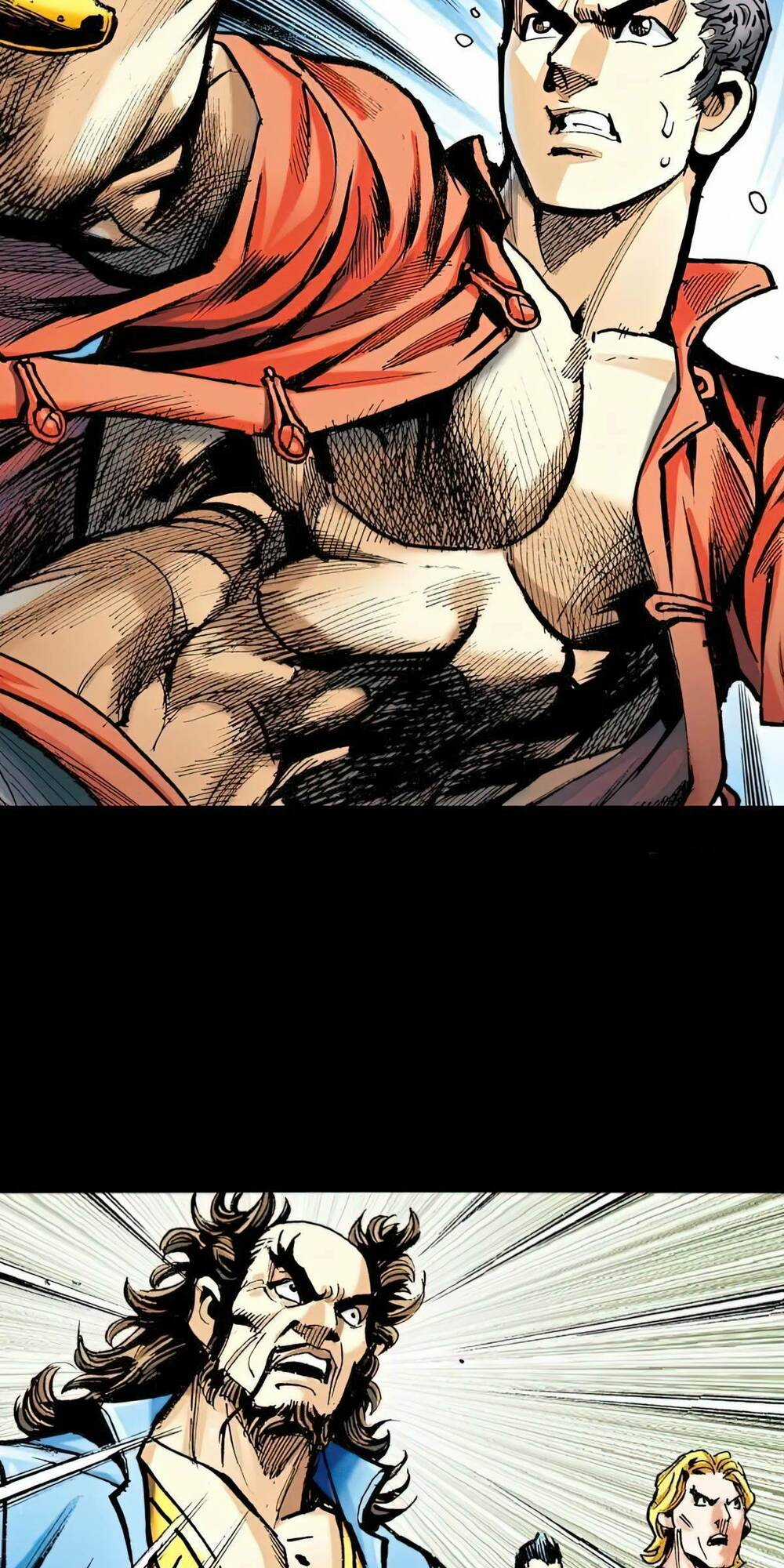 Anh Hùng Thập Bát Chapter 41 trang 23