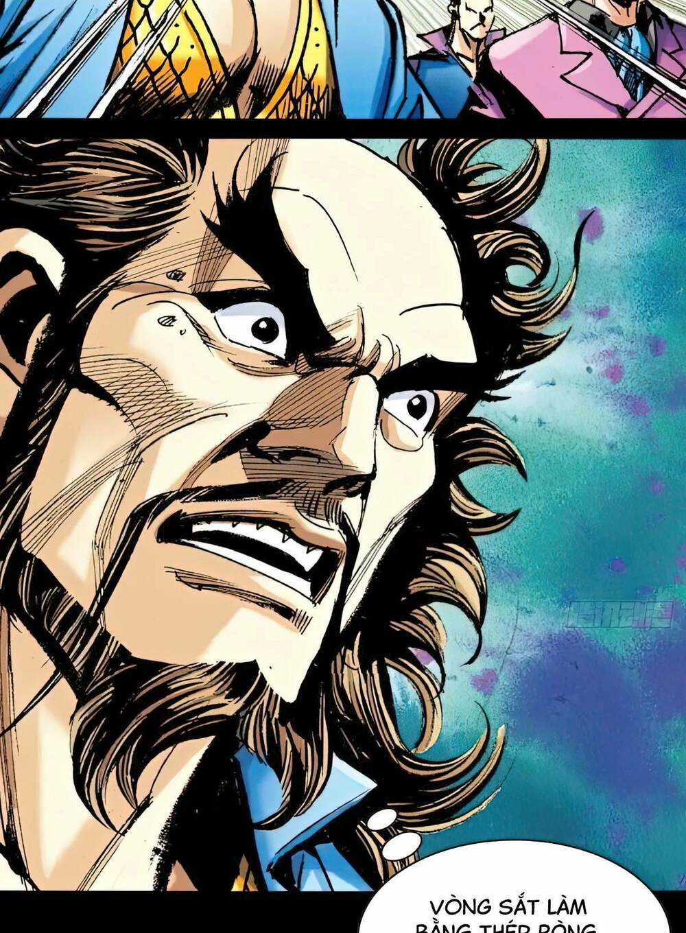 Anh Hùng Thập Bát Chapter 41 trang 24