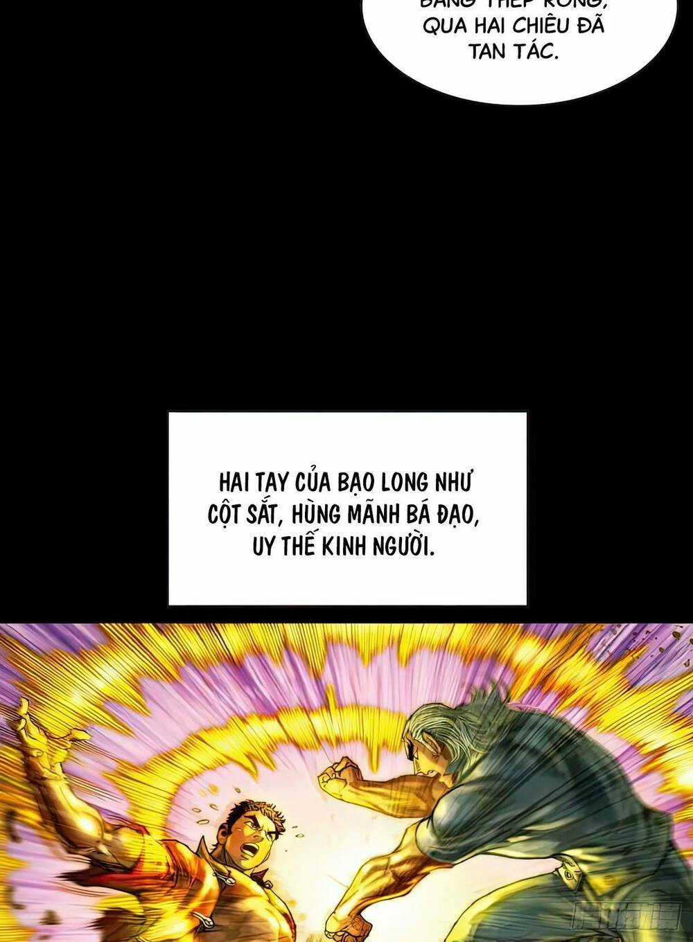 Anh Hùng Thập Bát Chapter 41 trang 25