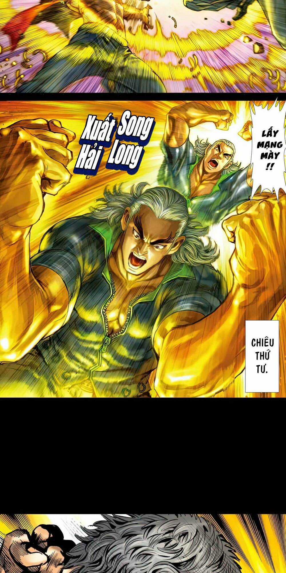 Anh Hùng Thập Bát Chapter 41 trang 26
