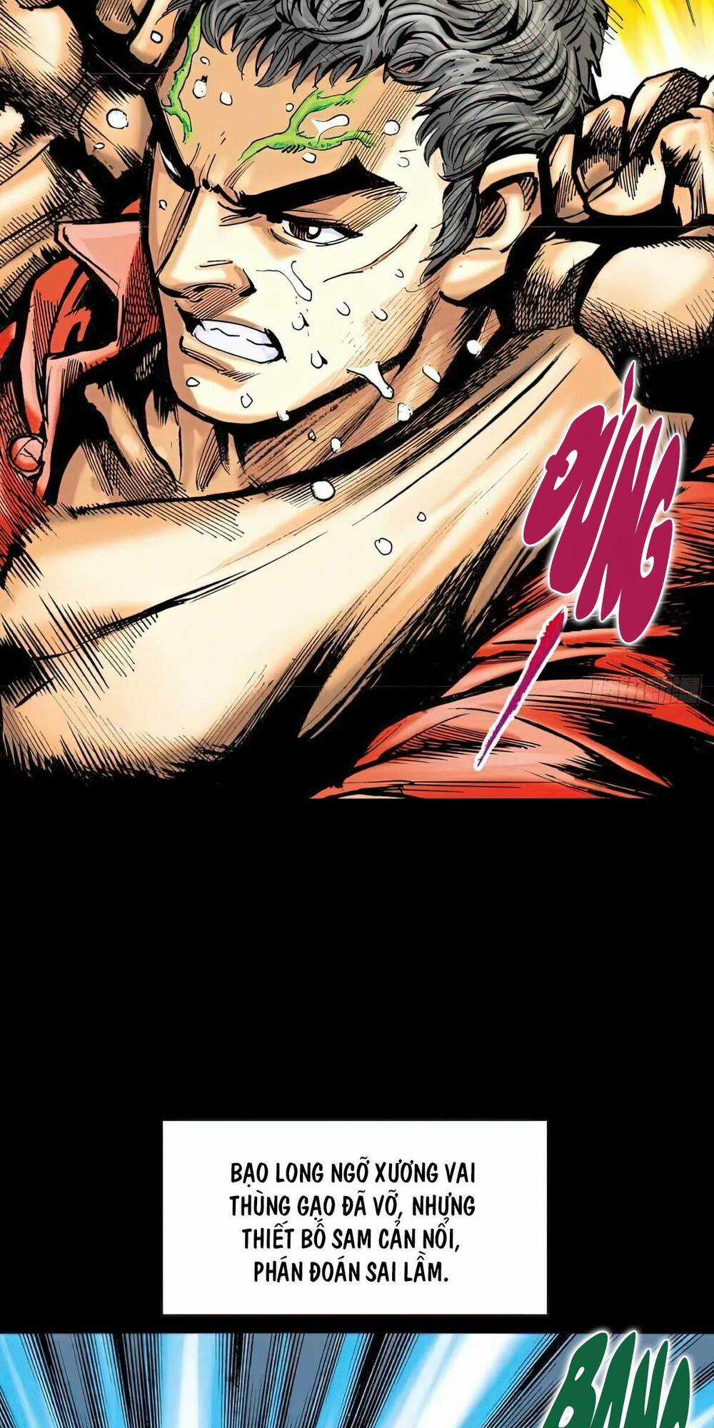 Anh Hùng Thập Bát Chapter 41 trang 27