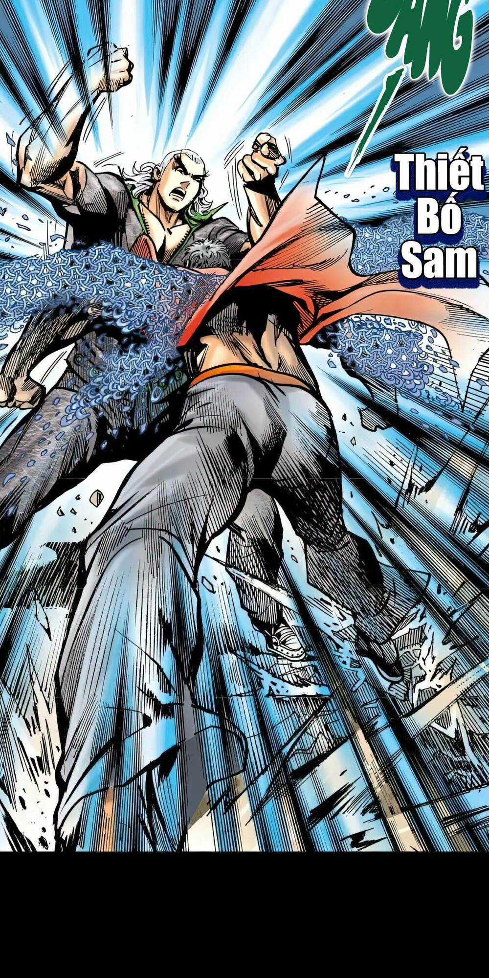 Anh Hùng Thập Bát Chapter 41 trang 28