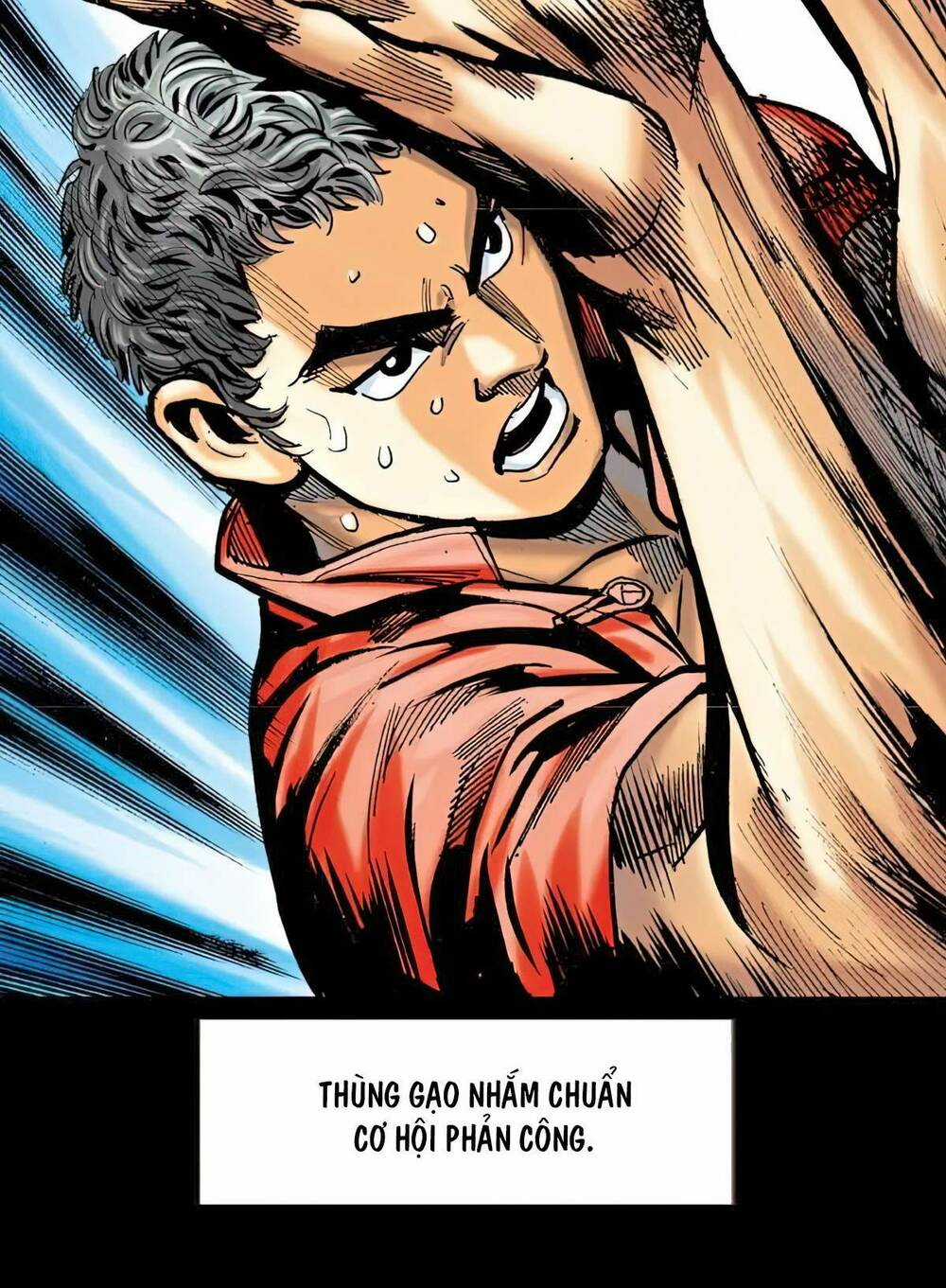 Anh Hùng Thập Bát Chapter 41 trang 30