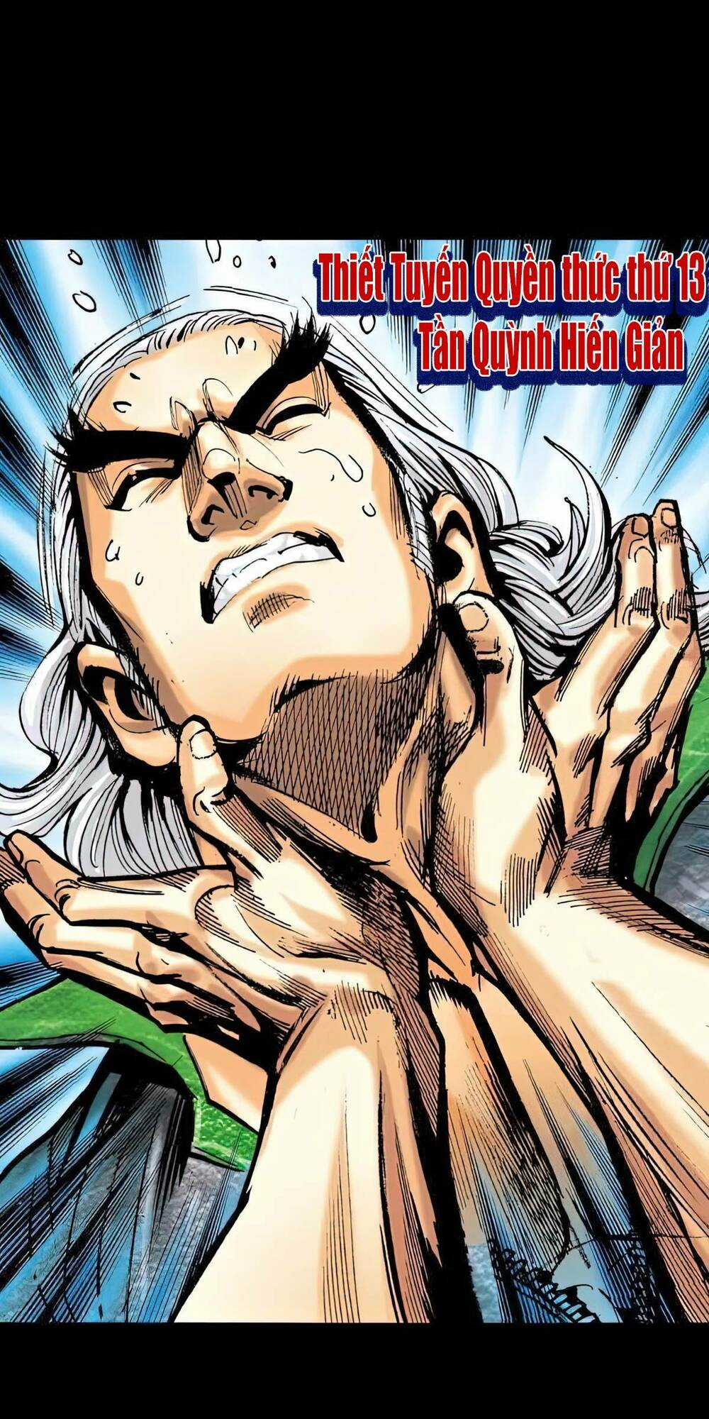 Anh Hùng Thập Bát Chapter 41 trang 31