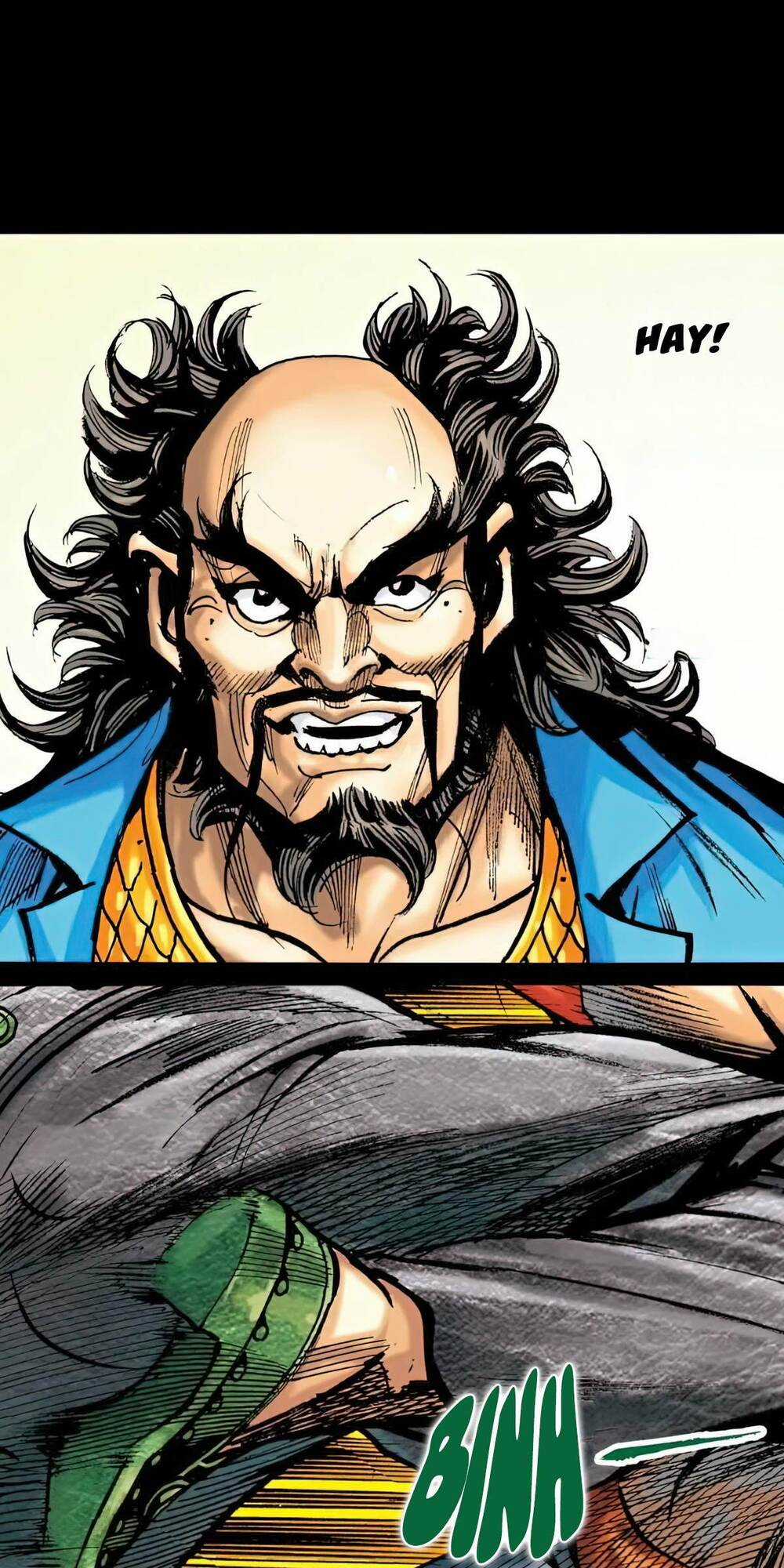 Anh Hùng Thập Bát Chapter 41 trang 32