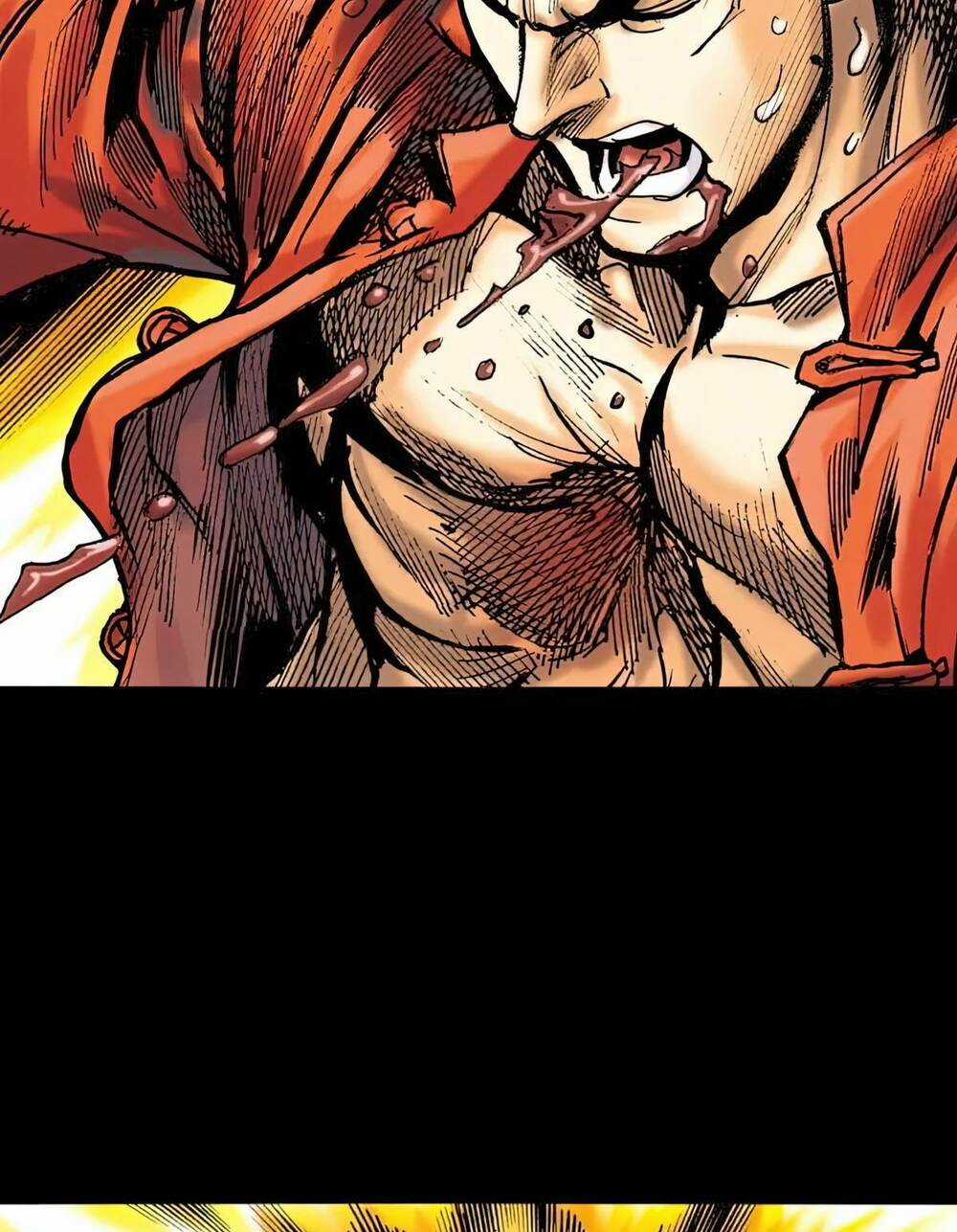 Anh Hùng Thập Bát Chapter 41 trang 34