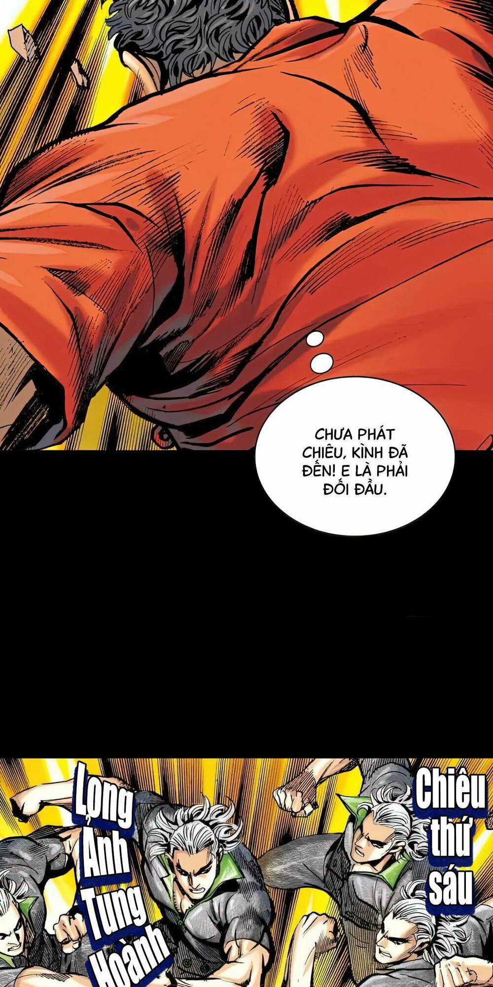 Anh Hùng Thập Bát Chapter 41 trang 36