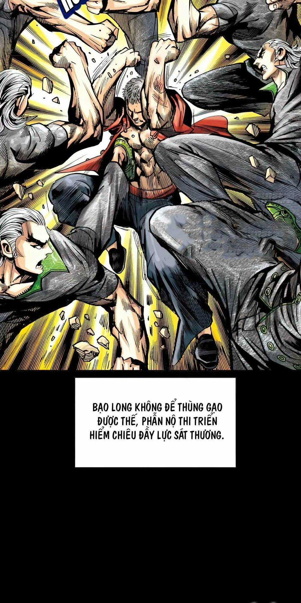 Anh Hùng Thập Bát Chapter 41 trang 37