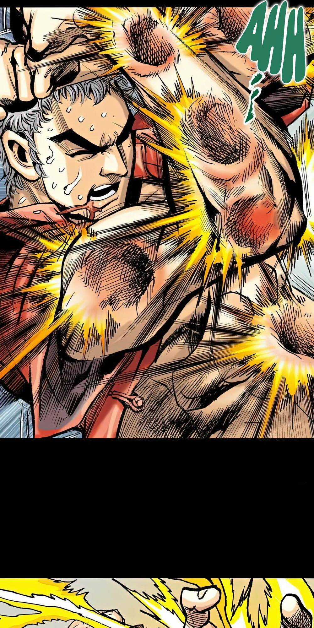 Anh Hùng Thập Bát Chapter 41 trang 38