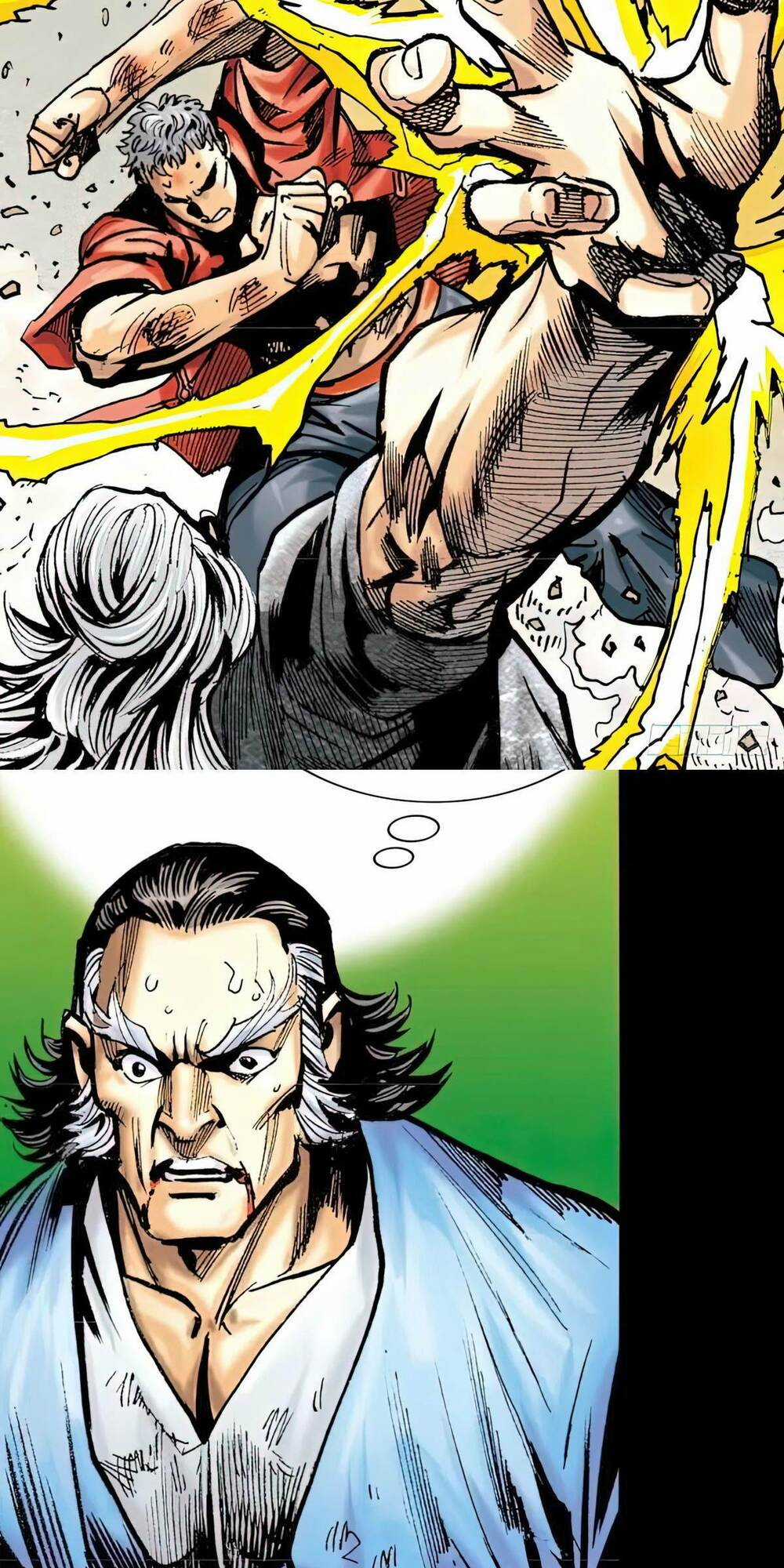 Anh Hùng Thập Bát Chapter 41 trang 39