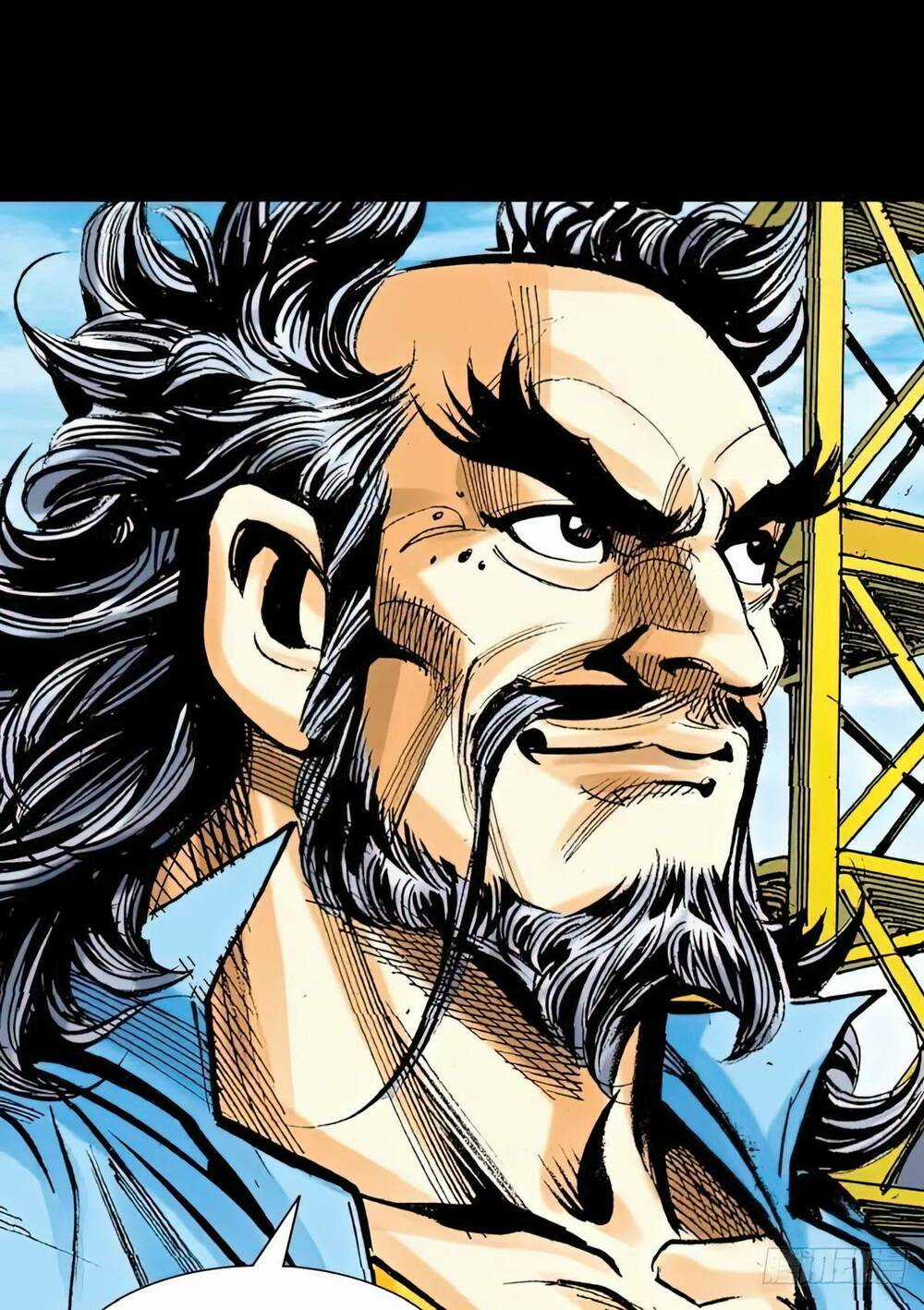 Anh Hùng Thập Bát Chapter 41 trang 4