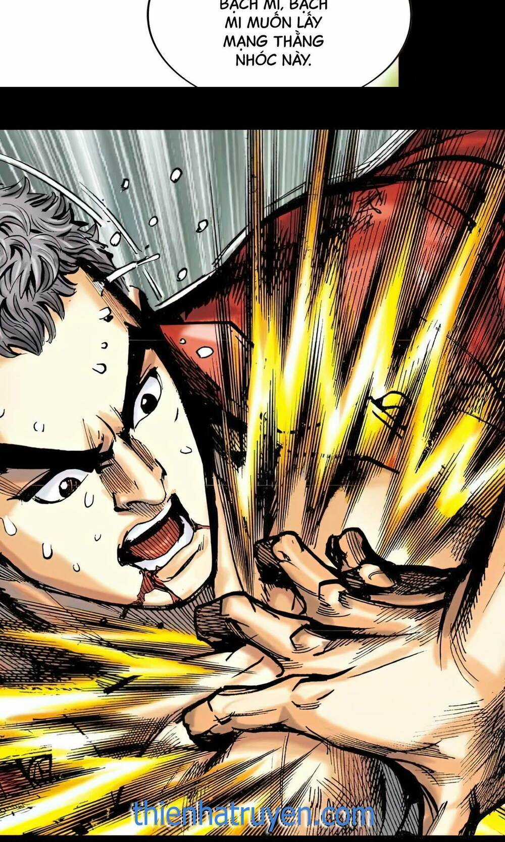 Anh Hùng Thập Bát Chapter 41 trang 41