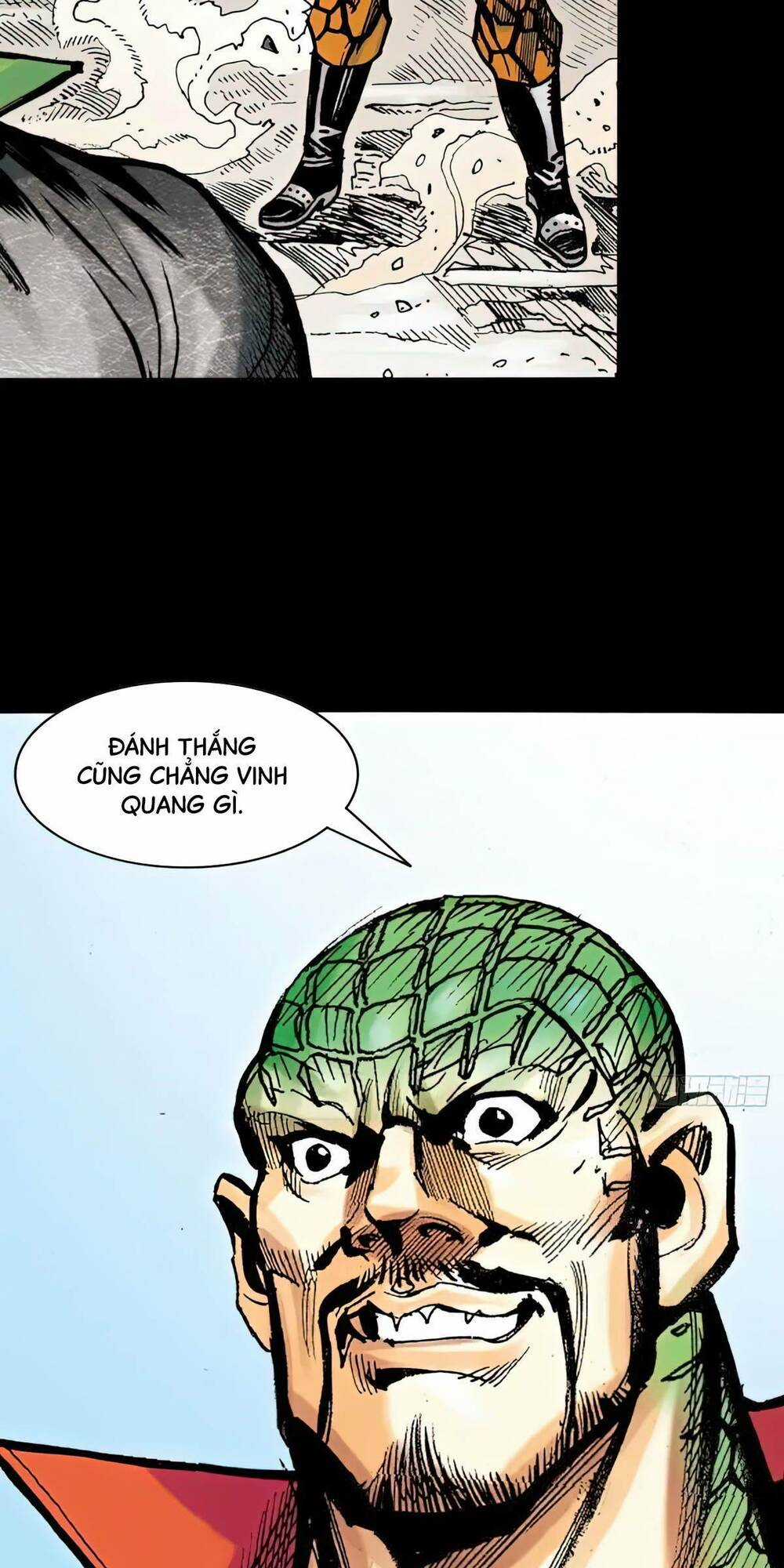 Anh Hùng Thập Bát Chapter 41 trang 6