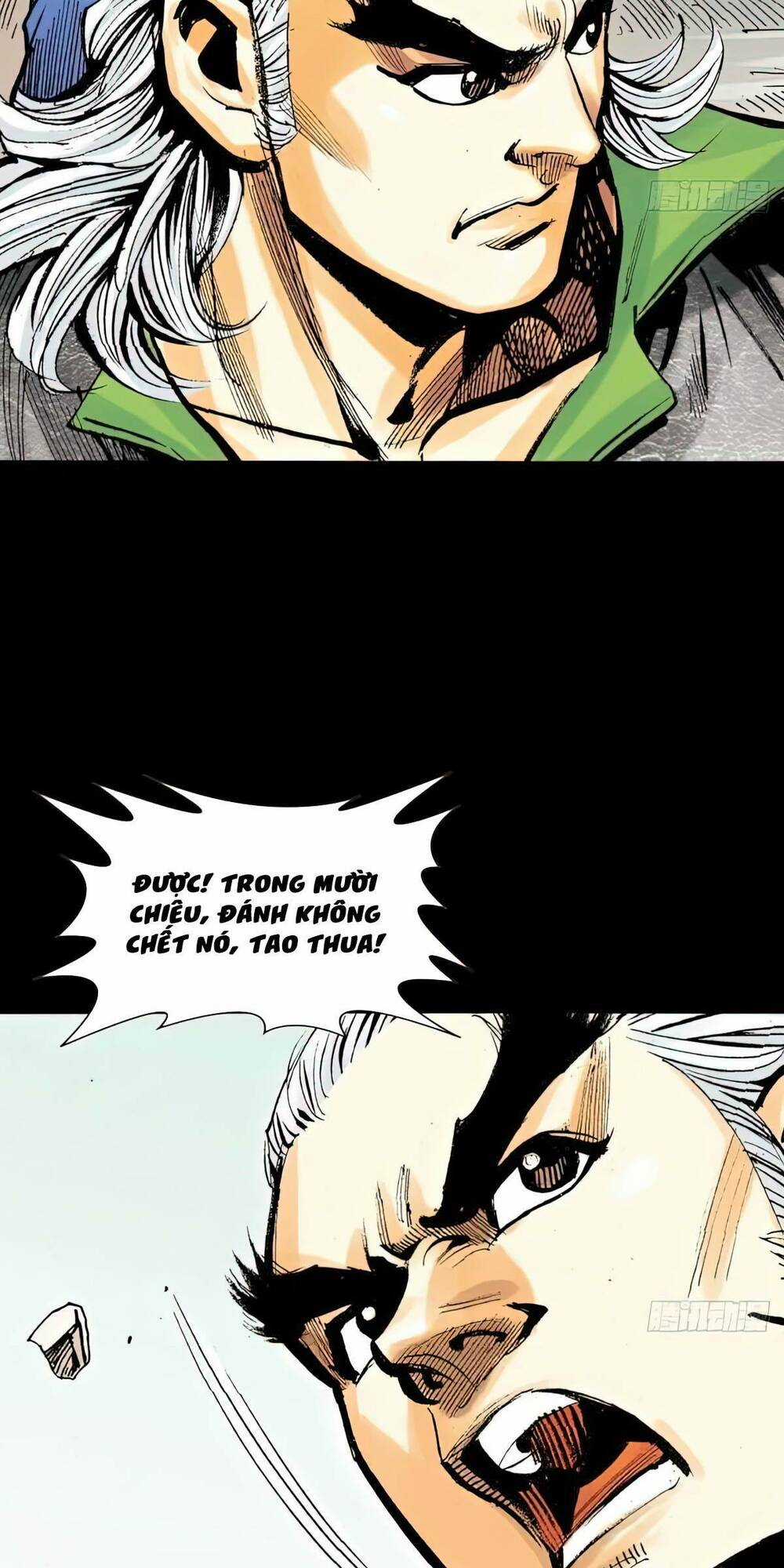 Anh Hùng Thập Bát Chapter 41 trang 8