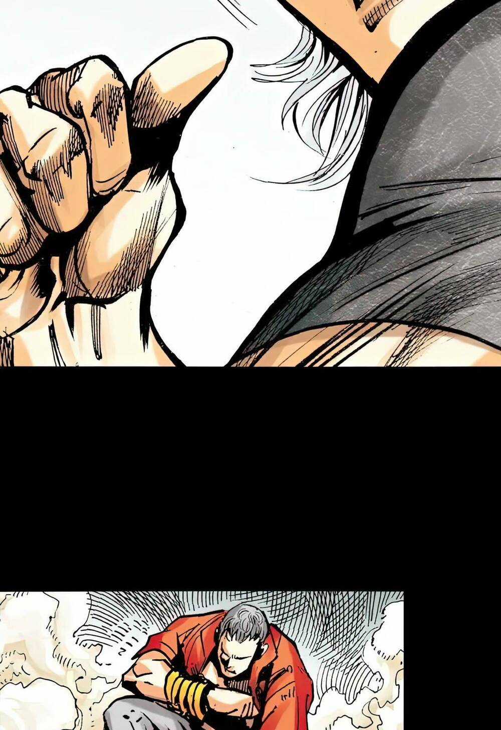 Anh Hùng Thập Bát Chapter 41 trang 9