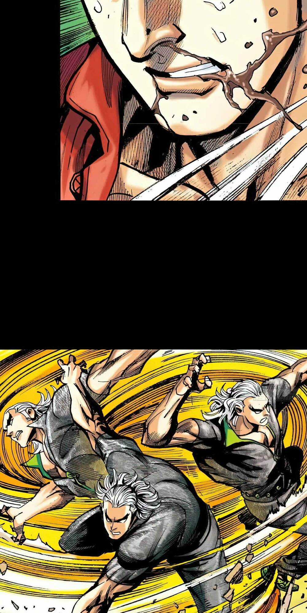 Anh Hùng Thập Bát Chapter 42 trang 10