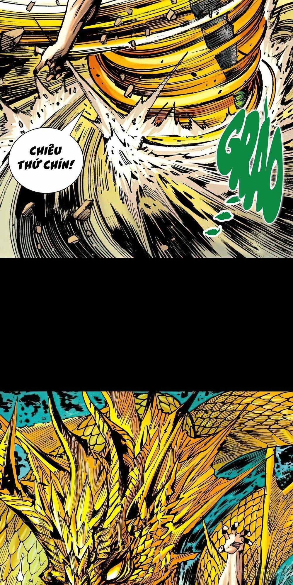 Anh Hùng Thập Bát Chapter 42 trang 11