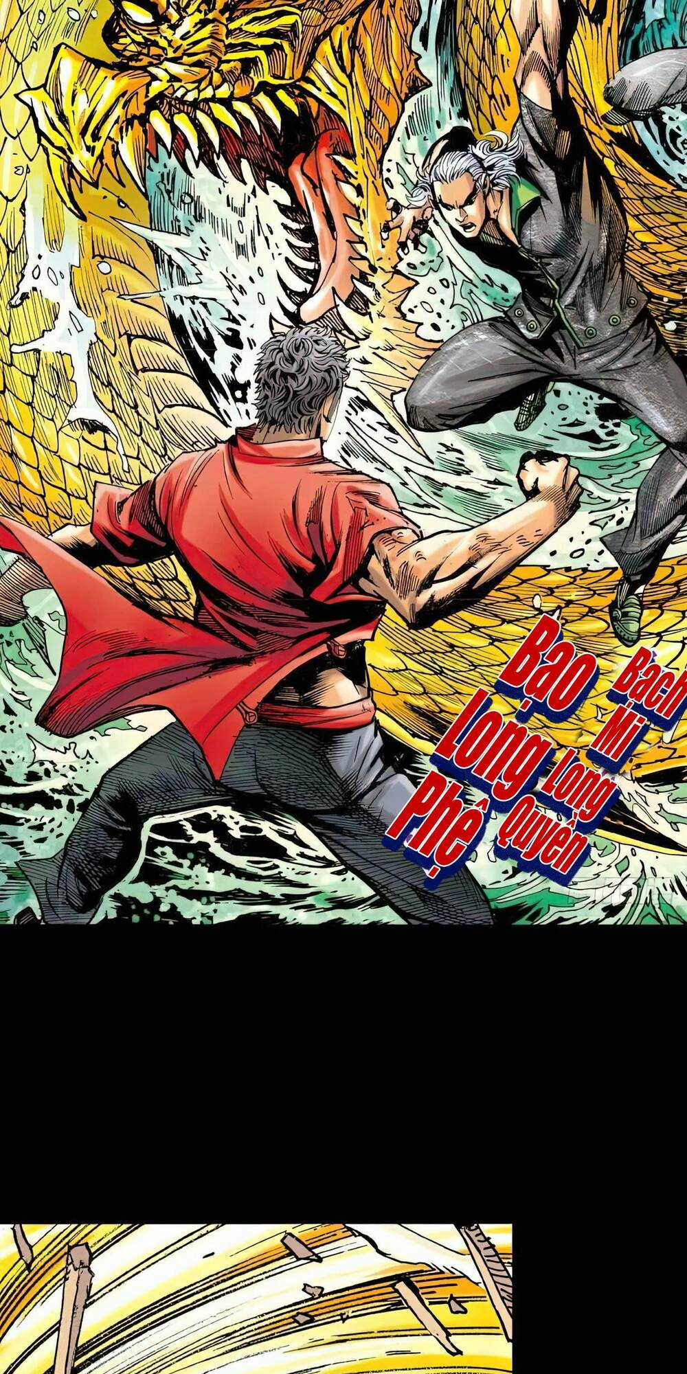 Anh Hùng Thập Bát Chapter 42 trang 12