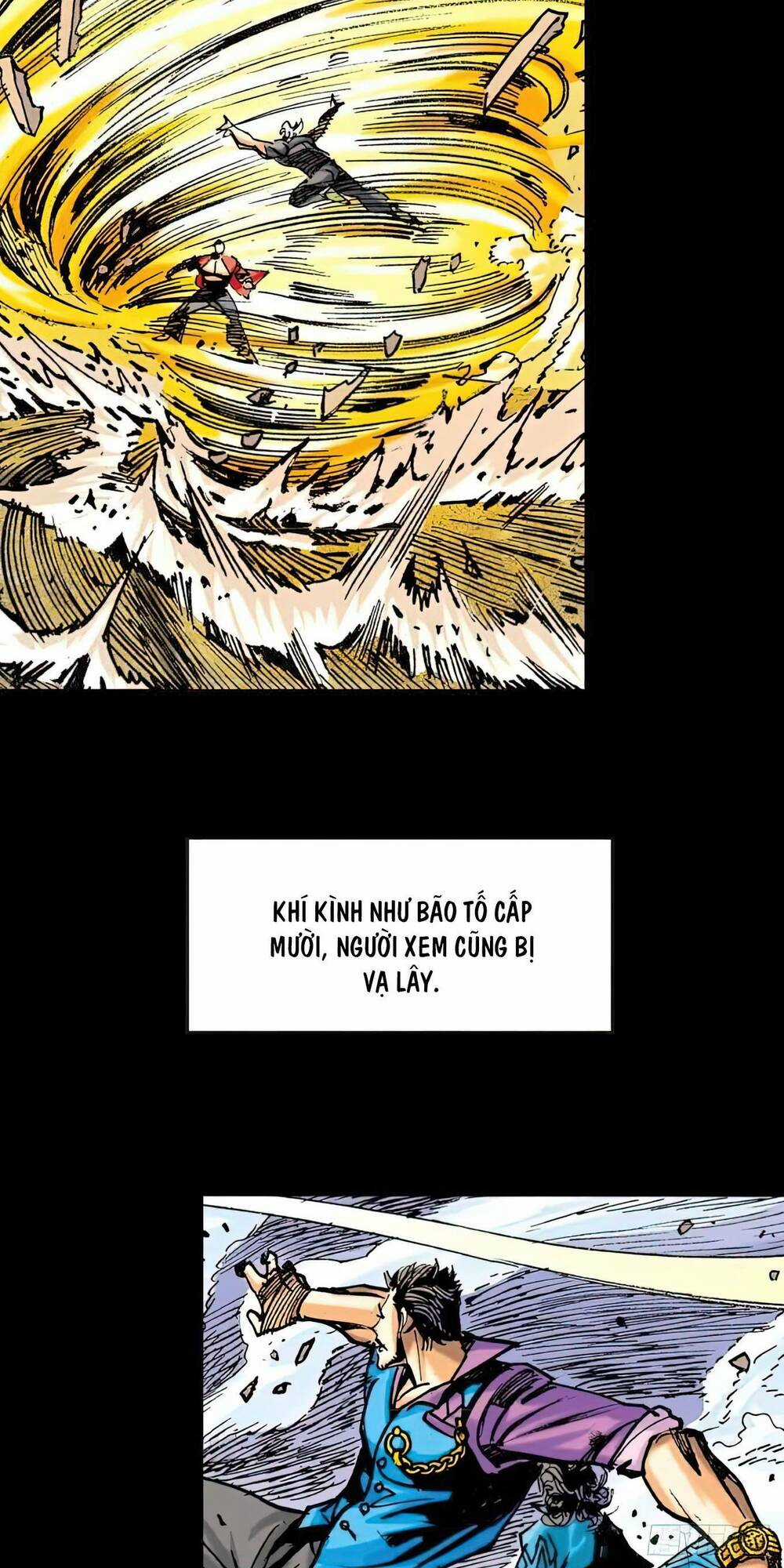 Anh Hùng Thập Bát Chapter 42 trang 13