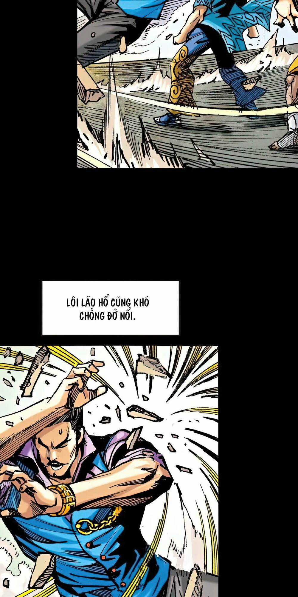 Anh Hùng Thập Bát Chapter 42 trang 14