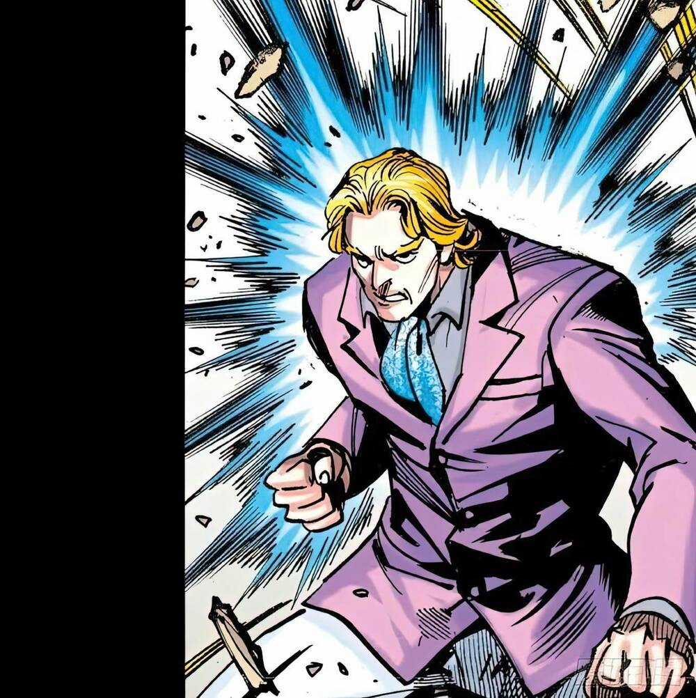 Anh Hùng Thập Bát Chapter 42 trang 16