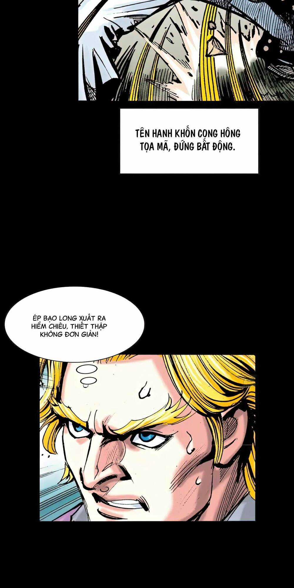 Anh Hùng Thập Bát Chapter 42 trang 17